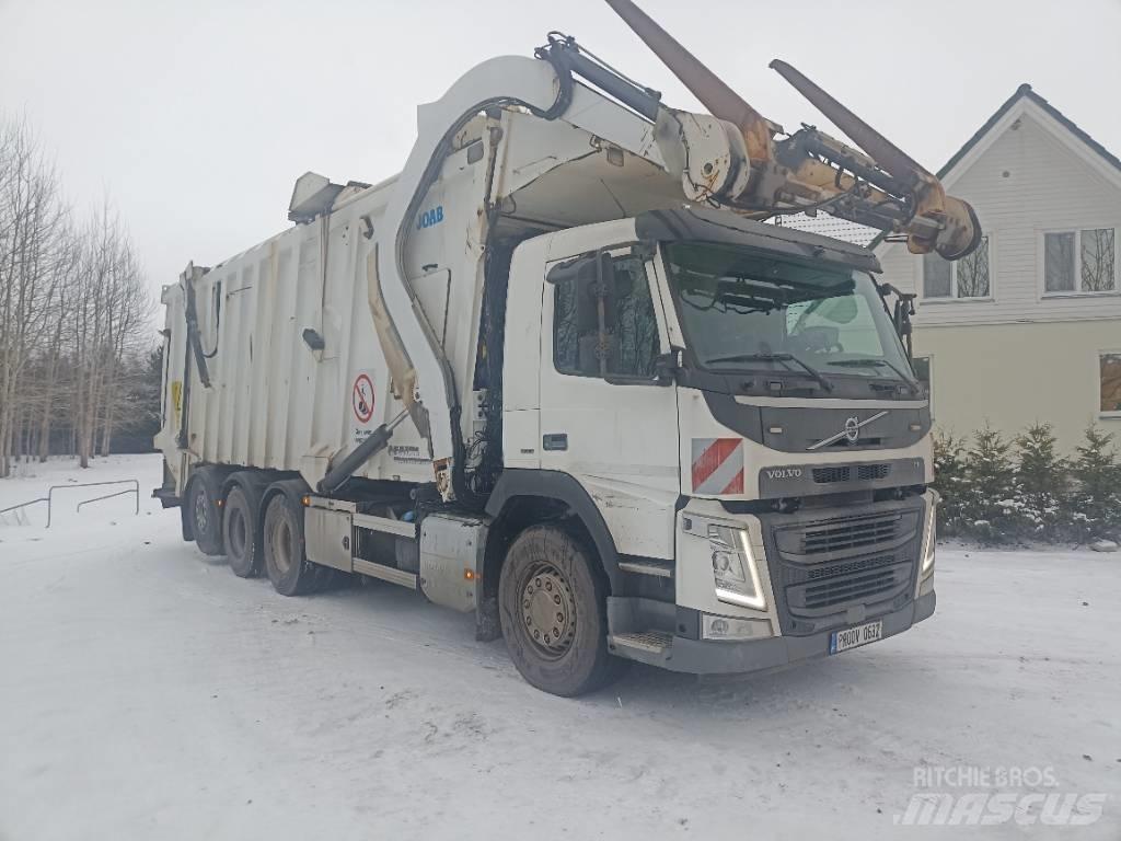 Volvo FM 460 Egyéb