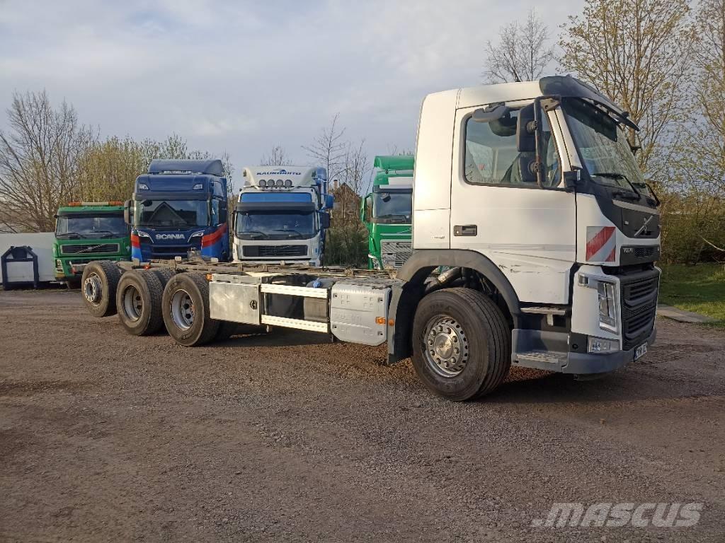 Volvo FM 460 Egyéb
