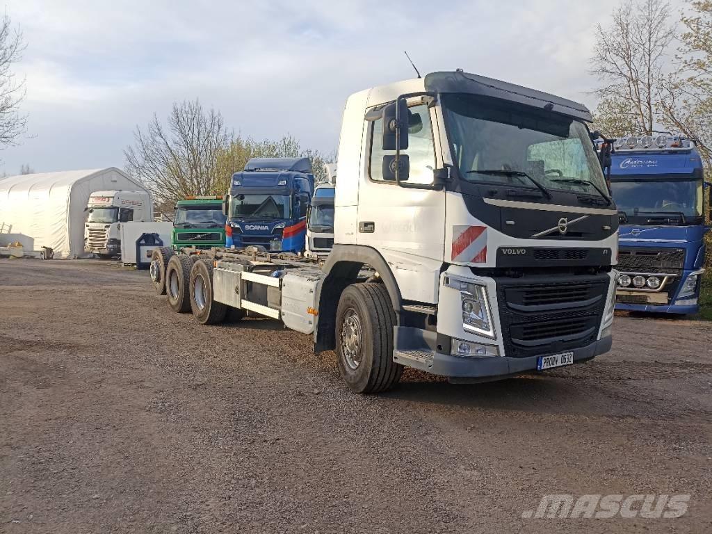 Volvo FM 460 Egyéb