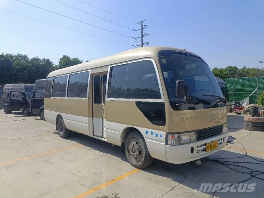 Toyota Coaster Bus Mini buszok