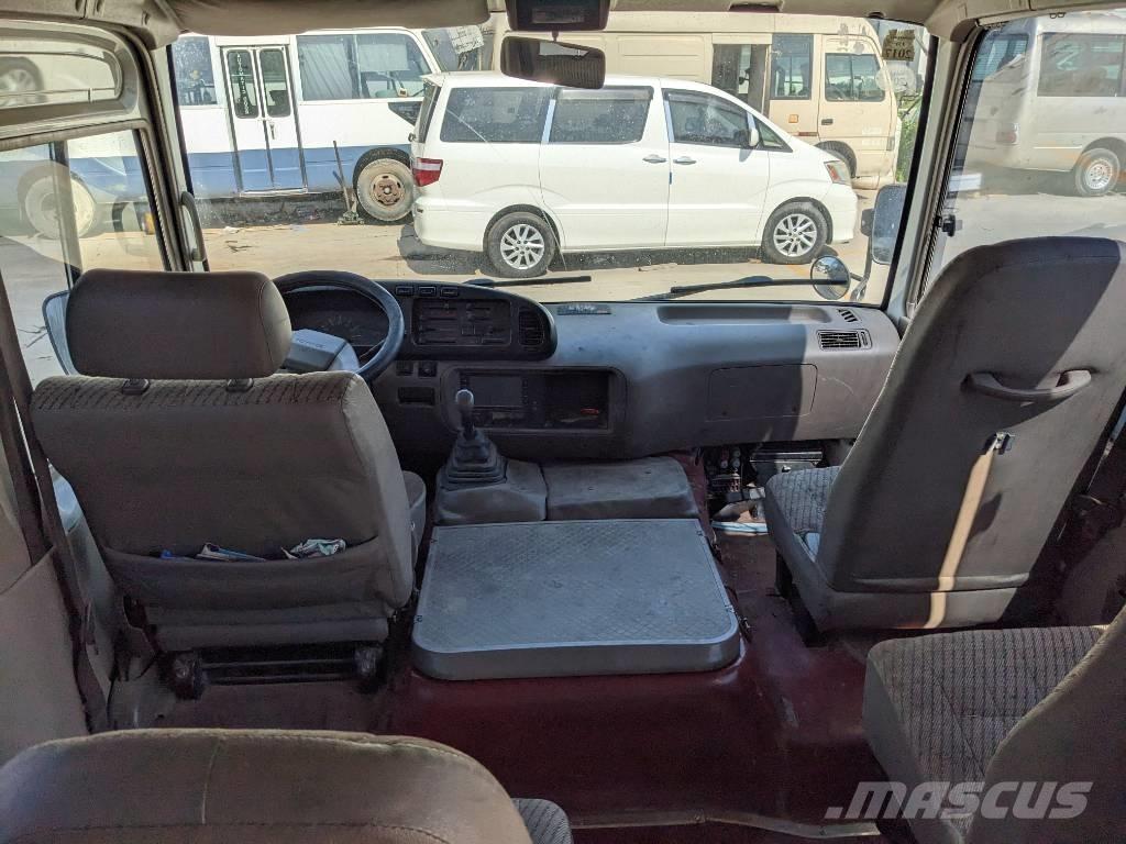 Toyota Coaster Bus Mini buszok
