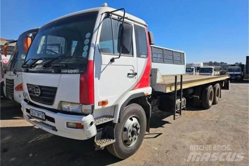 Nissan UD Egyéb