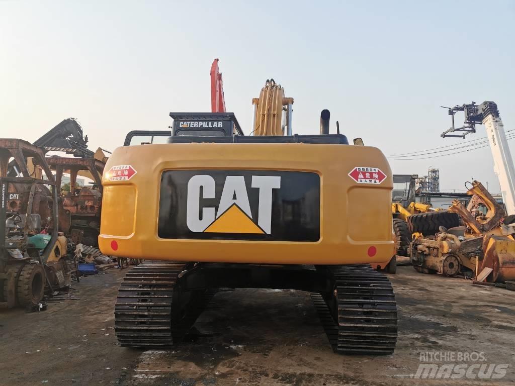 CAT 330DL Lánctalpas kotrók