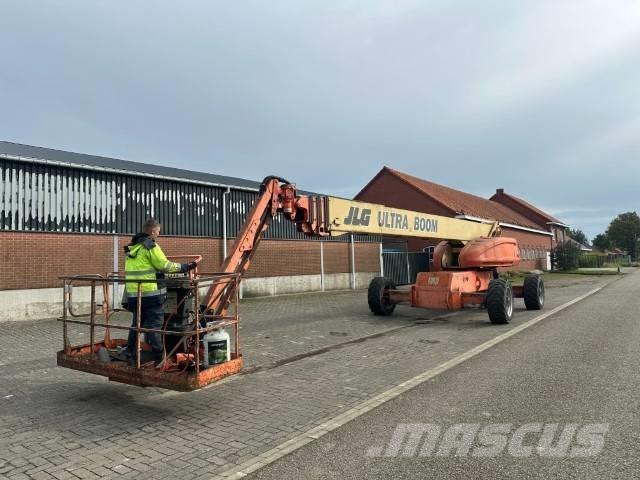 JLG 1350 SJP Teleszkópos emelők