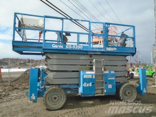 Genie GS 5390 Ollós emelők