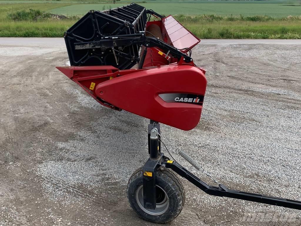Case IH 3050 Kombájn adapterek