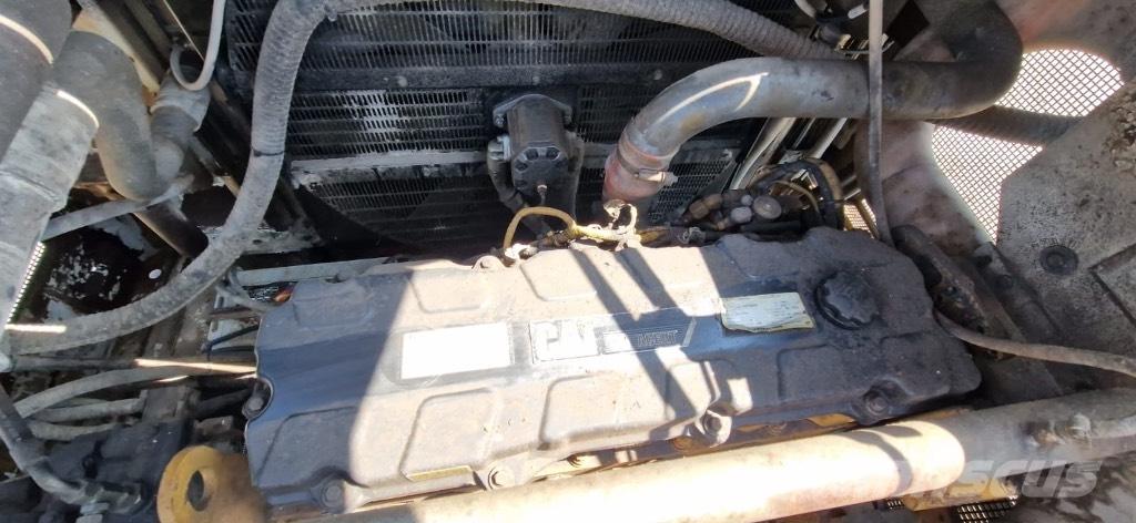 Sandvik QJ 341 Mobil törőgépek