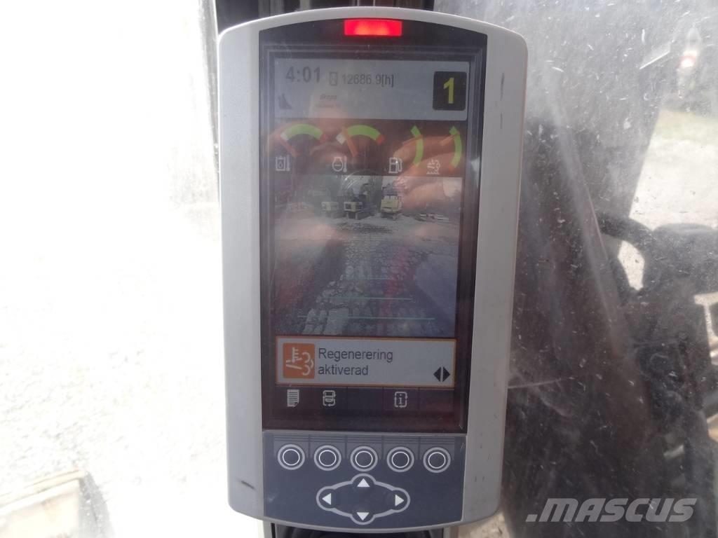 CAT 336 F LXE Lánctalpas kotrók