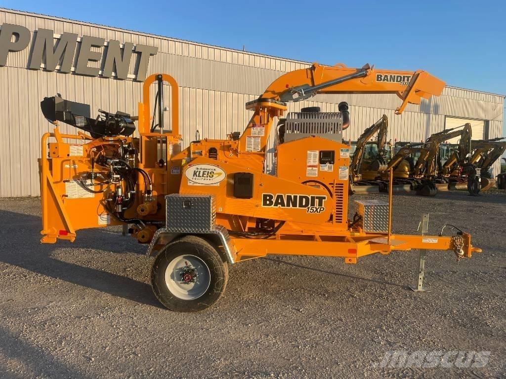 Bandit 15xp Fa aprítók