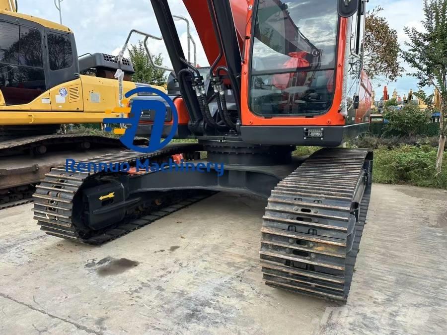 Doosan DX 340 Lánctalpas kotrók