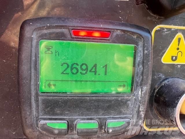 JLG 450 AJ Teleszkópos emelők