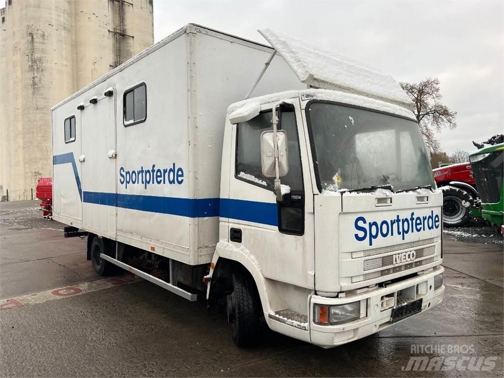 Iveco 75E14 Egyéb mezőgazdasági gépek
