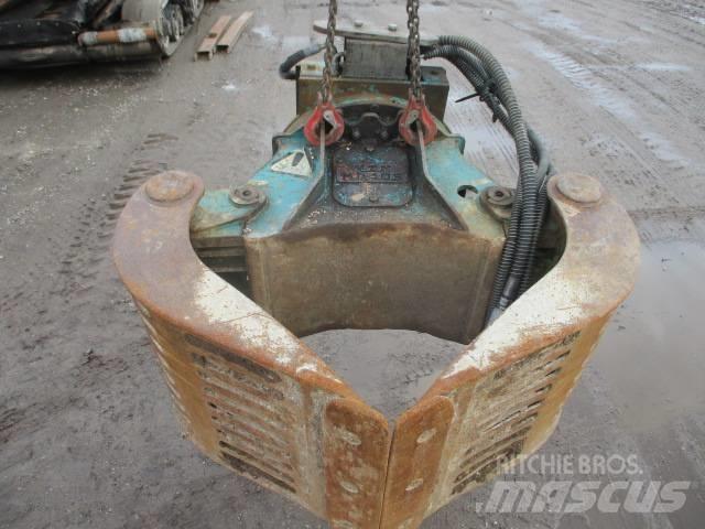 VTN MD 40 S Markolók