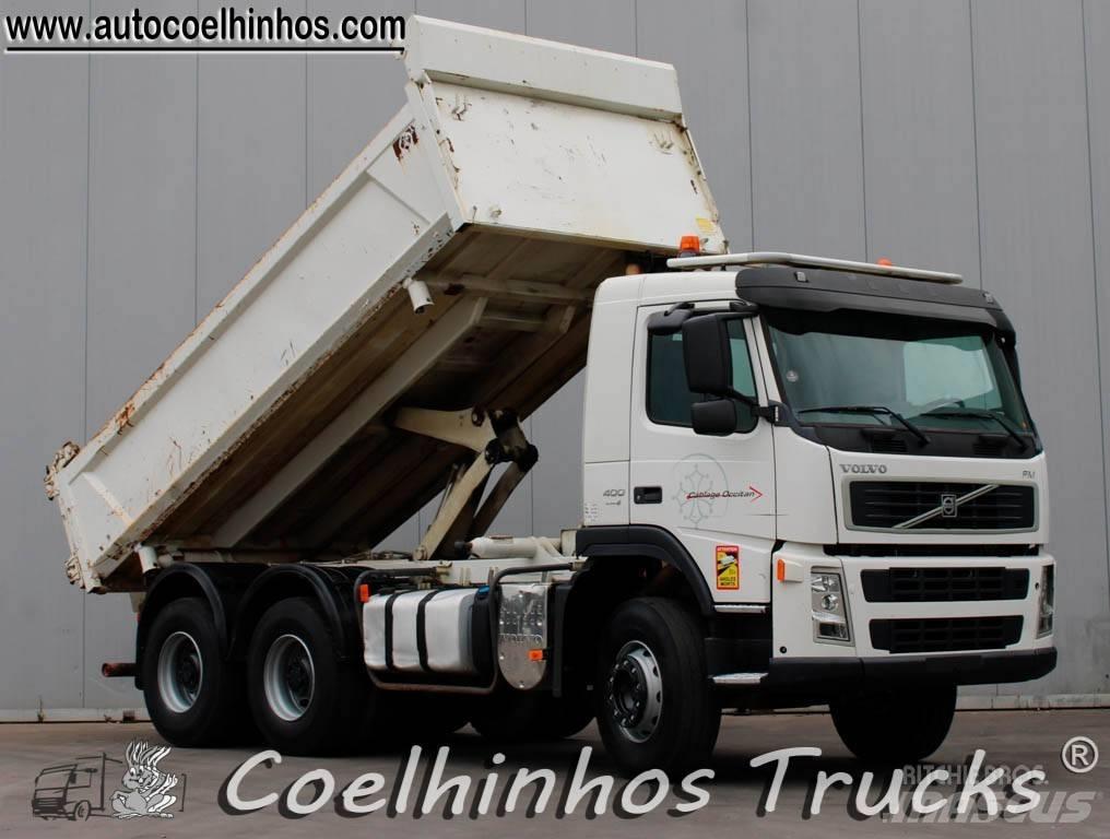 Volvo FM 13 - 400 Billenő teherautók