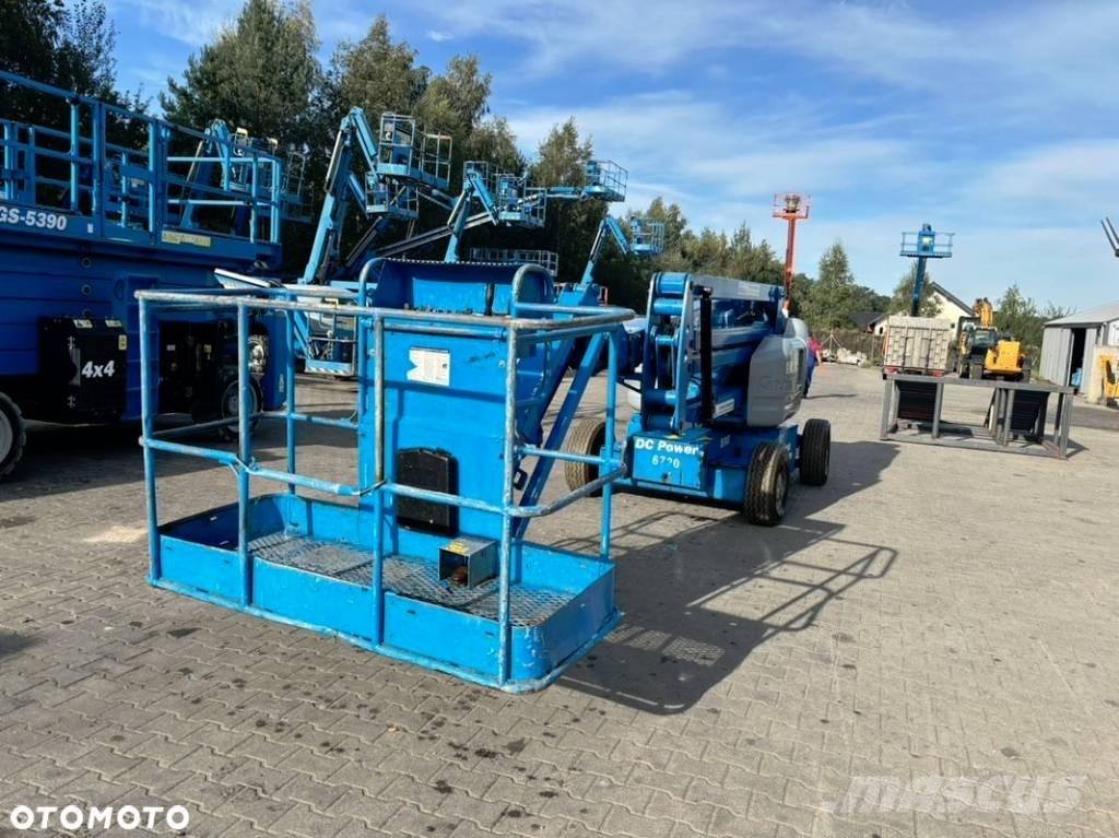 Genie Z 45/25 Karos emelők