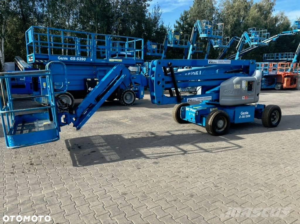 Genie Z 45/25 Karos emelők