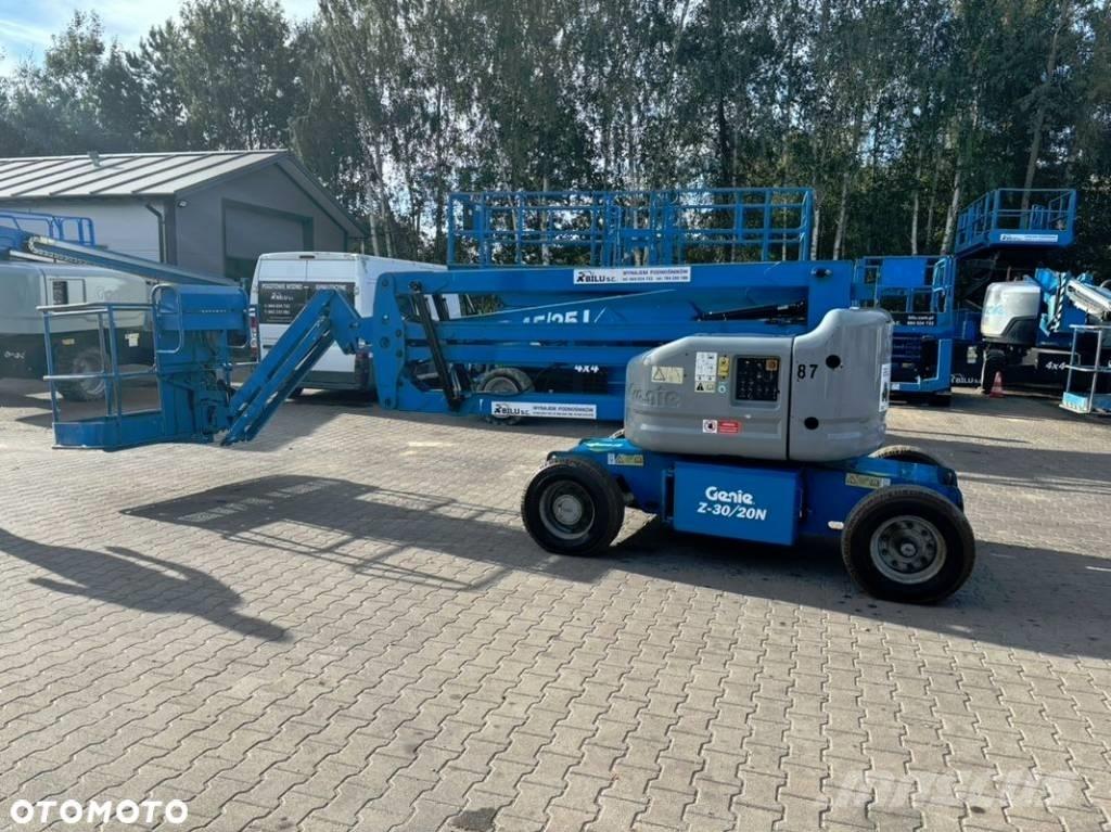 Genie Z 45/25 Karos emelők