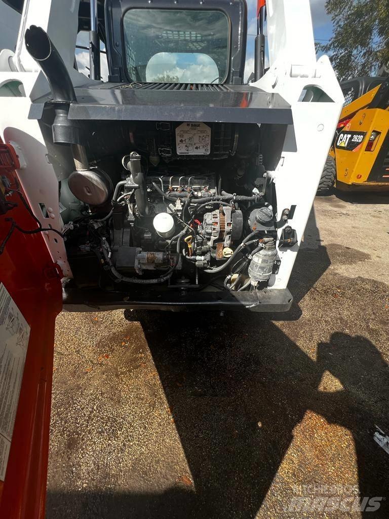 Bobcat S510 Kompaktrakodók
