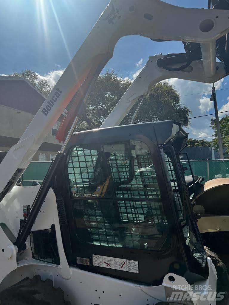 Bobcat S510 Kompaktrakodók