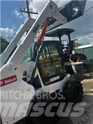 Bobcat S510 Kompaktrakodók