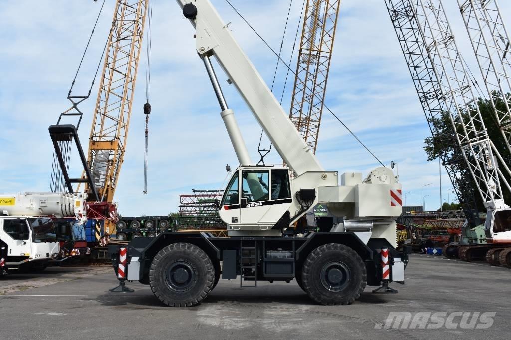 Terex A 600 Mobil daruk