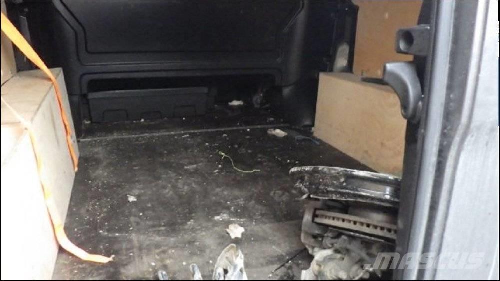 Fiat Scudo 3 Transporterek