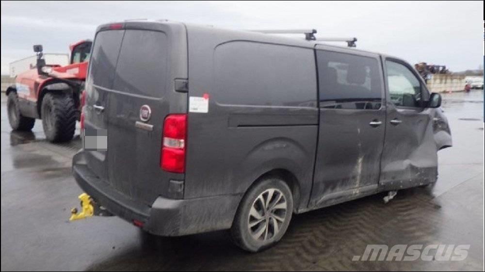Fiat Scudo 3 Transporterek