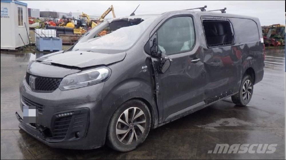 Fiat Scudo 3 Transporterek