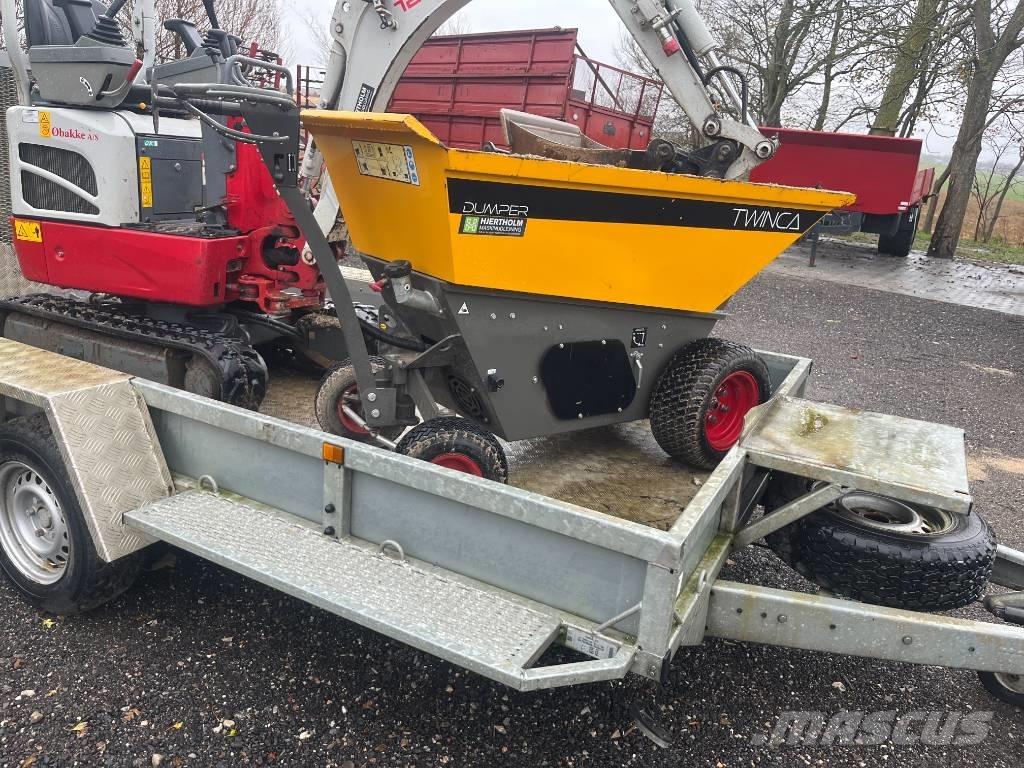 Twinca G 800 Építőipar - Egyebek