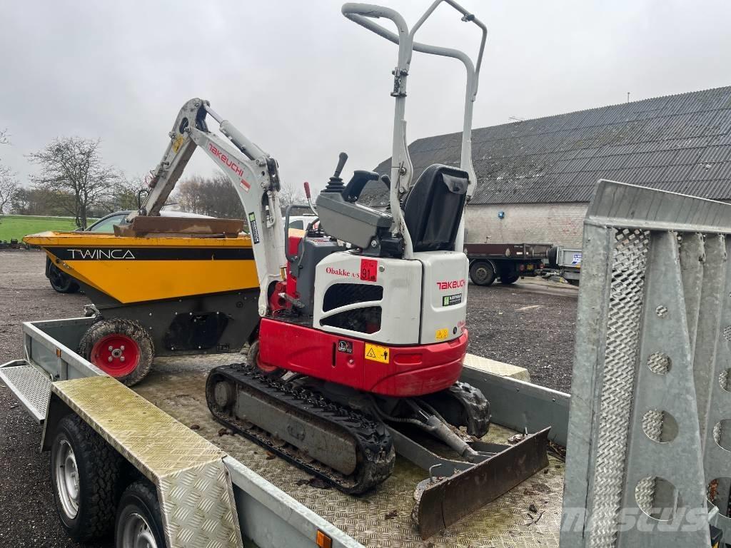 Twinca G 800 Építőipar - Egyebek