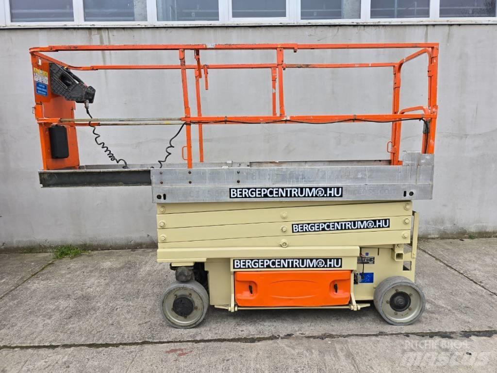 JLG 2630 ES Ollós emelők