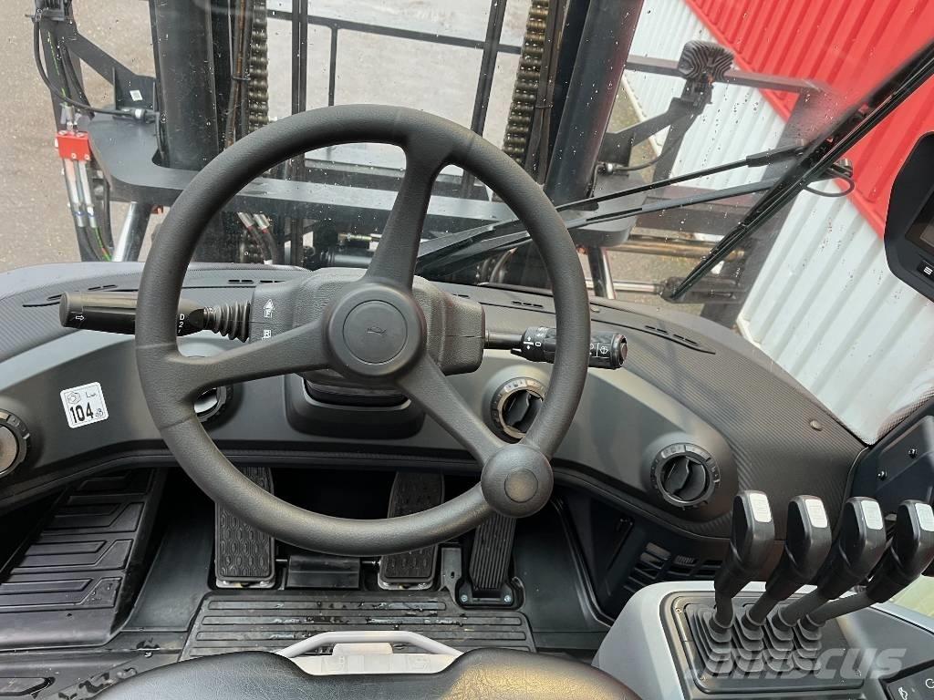 Doosan D70S-9 Dízel targoncák