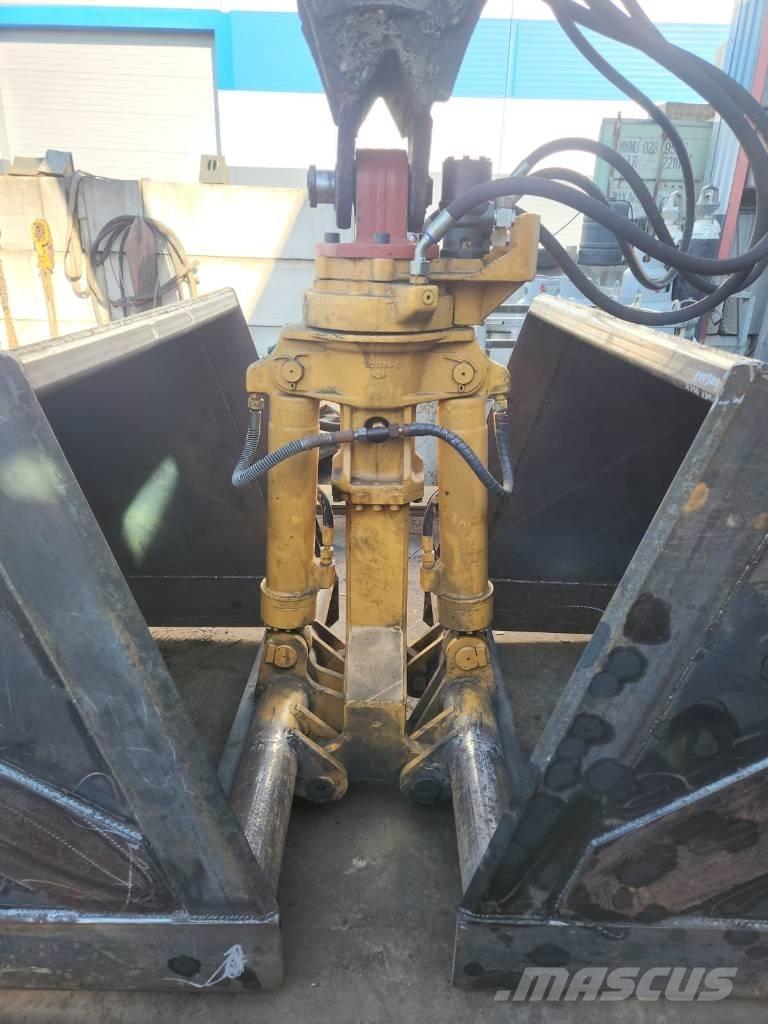 Liebherr 2.4 m3 Kanalak