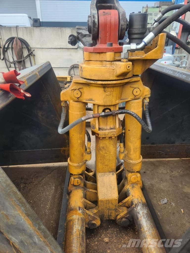 Liebherr 2.4 m3 Kanalak