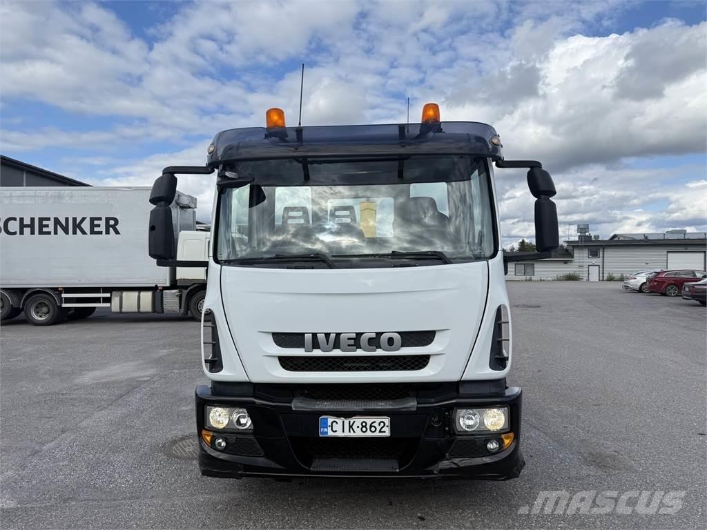 Iveco ML150E 4X2 Horgos rakodó teherautók
