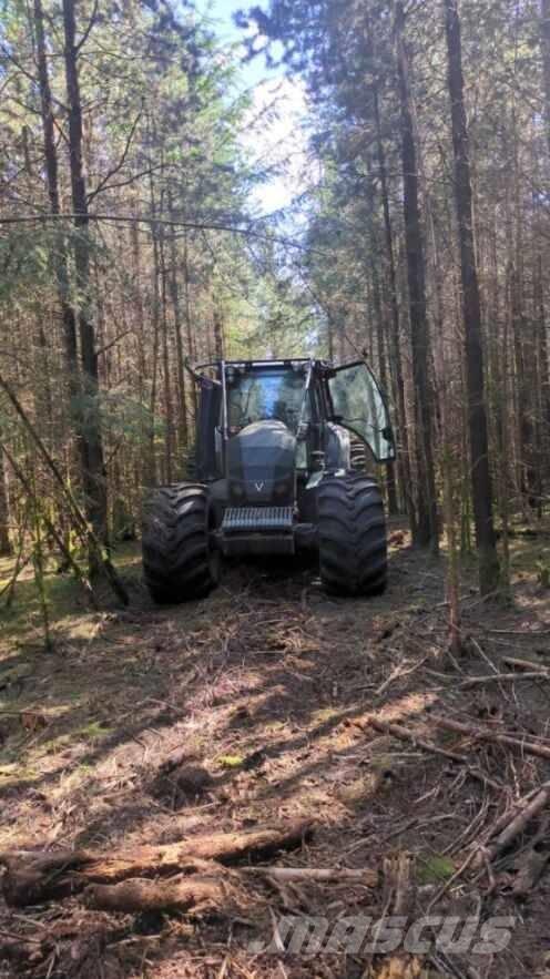 Valtra T 234 Direct Traktorok