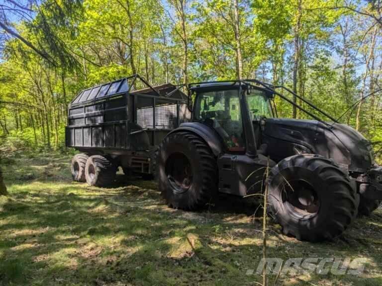 Valtra T 234 Direct Traktorok