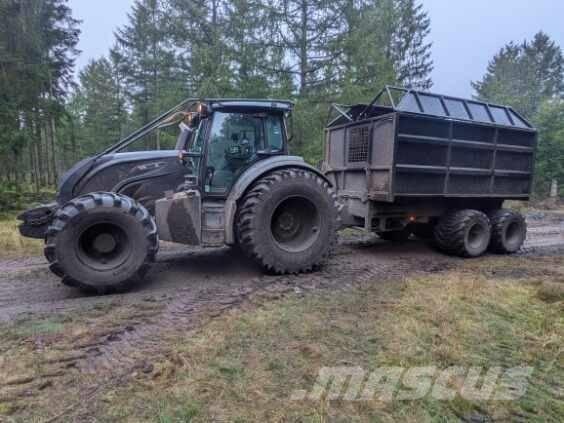 Valtra T 234 Direct Traktorok