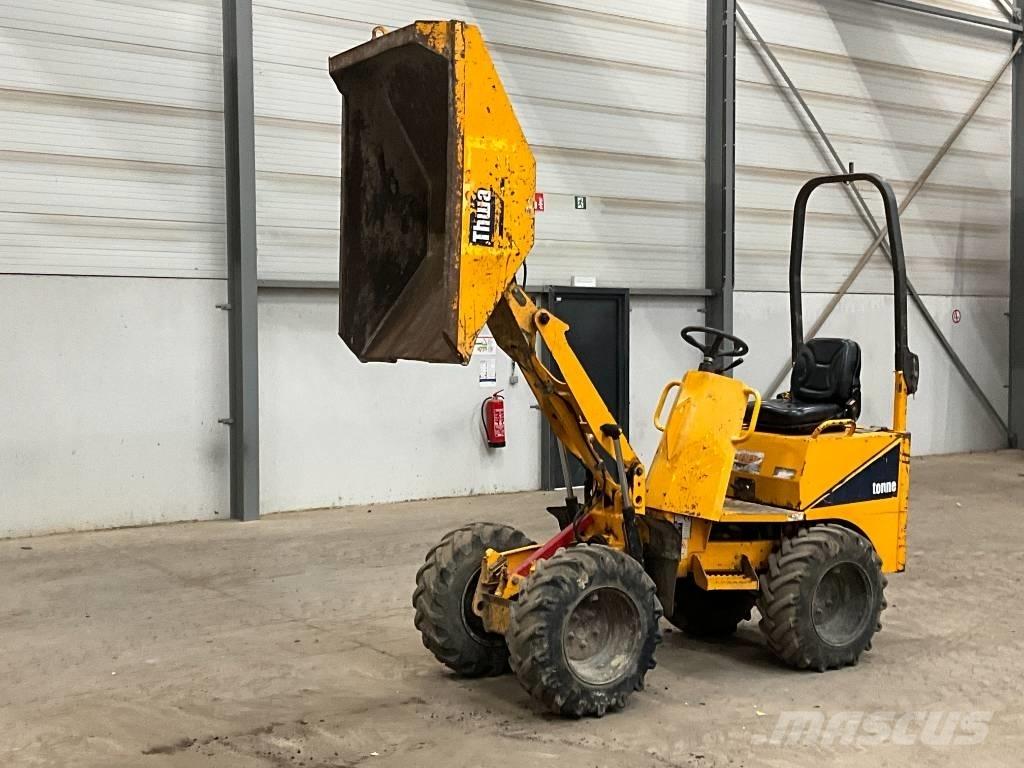 Thwaites 1 tonne Mezei dömperek