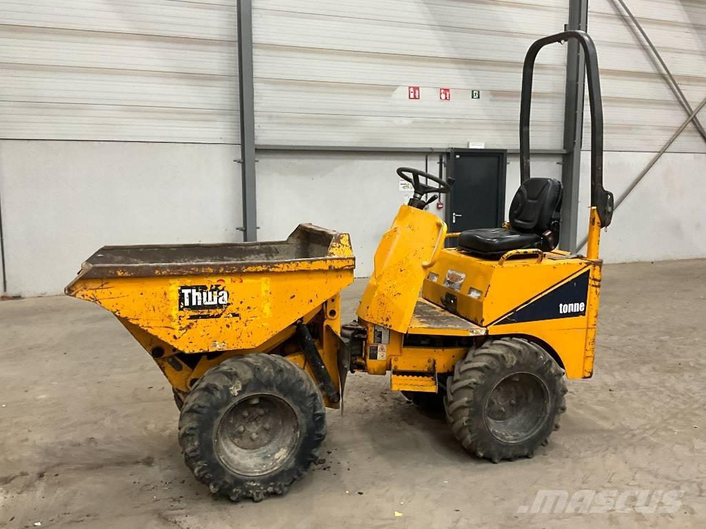 Thwaites 1 tonne Mezei dömperek