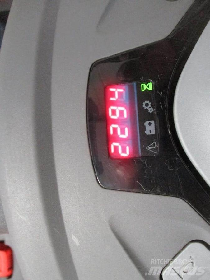 Toyota SPE 160L Gyalogkíséretű targonca