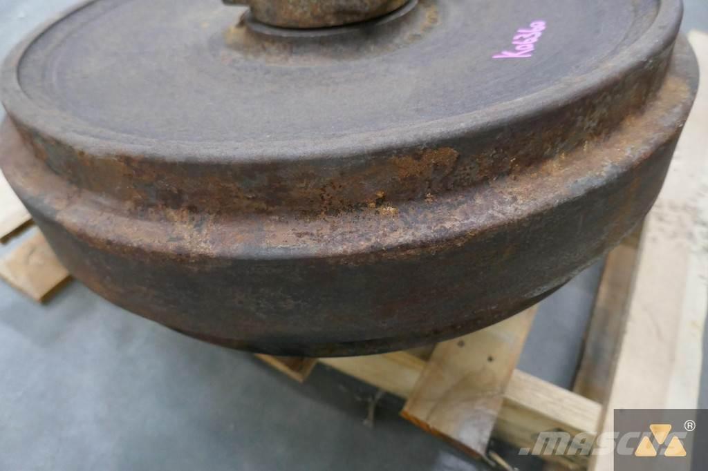 CAT 521-3234 Gumiabroncsok, kerekek és felnik