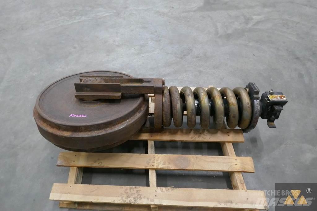 CAT 521-3234 Alváz és felfüggesztés