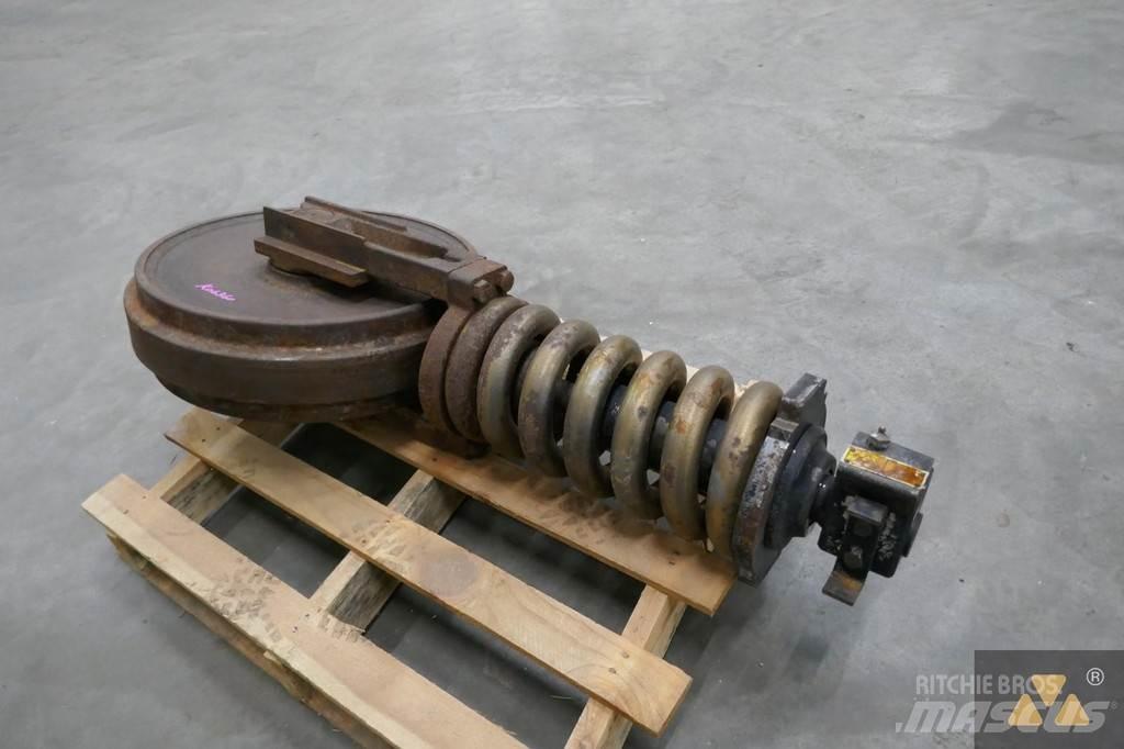 CAT 521-3234 Alváz és felfüggesztés