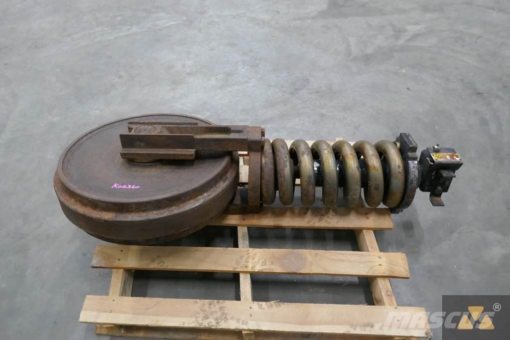 CAT 521-3234 Gumiabroncsok, kerekek és felnik