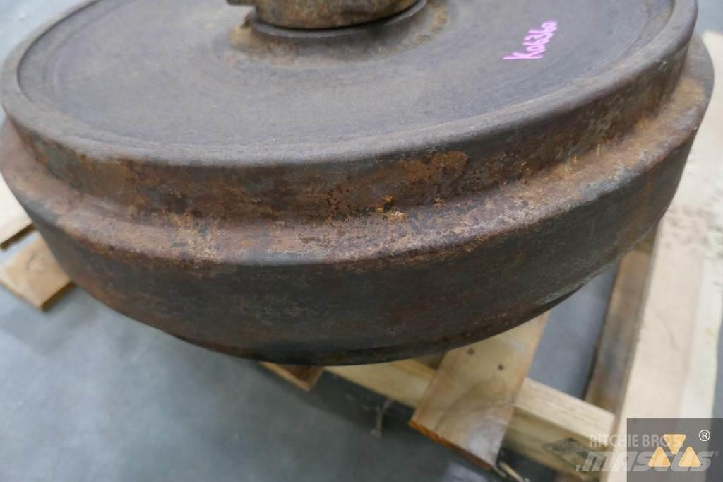 CAT 521-3234 Alváz és felfüggesztés