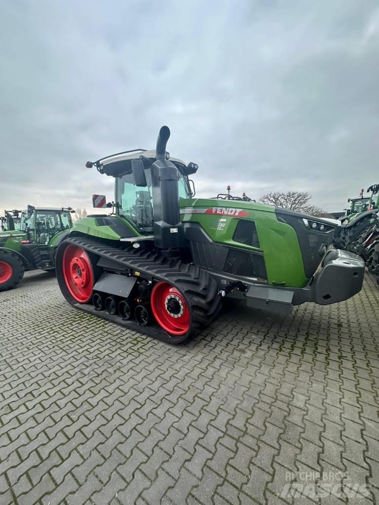 Fendt 1162 MT Traktorok