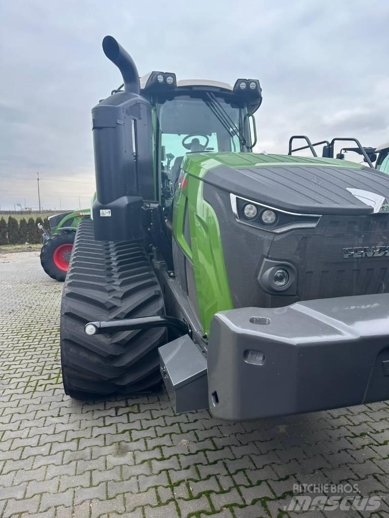 Fendt 1162 MT Traktorok