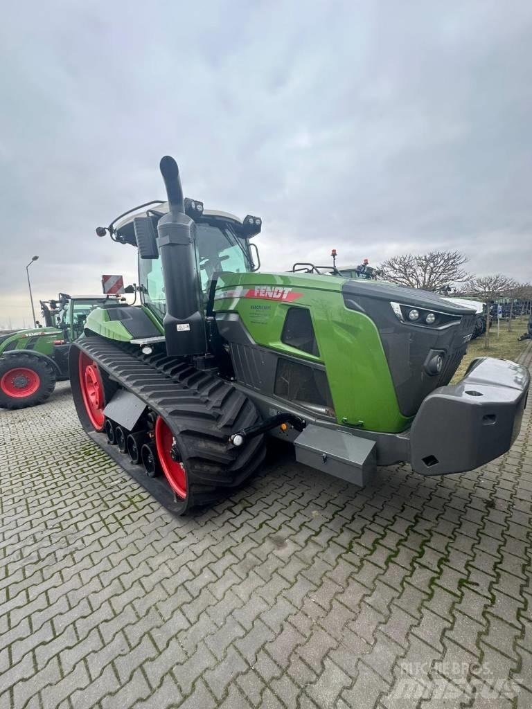 Fendt 1162 MT Traktorok