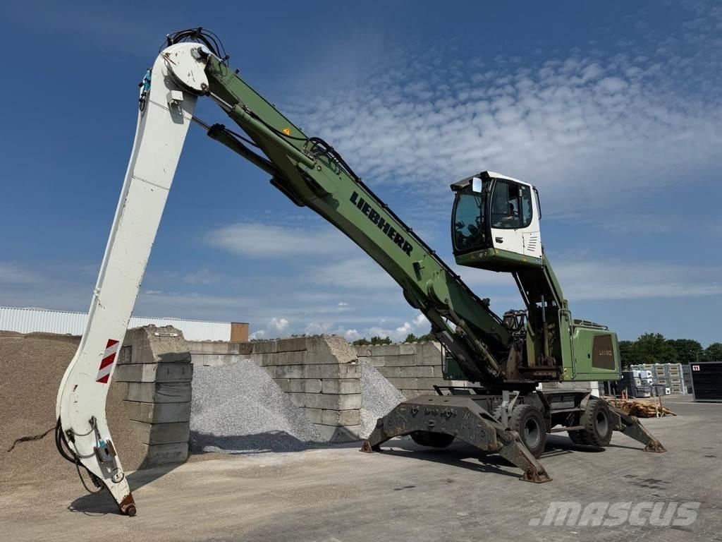Liebherr LH 40 M Hulladékkezelő gépek